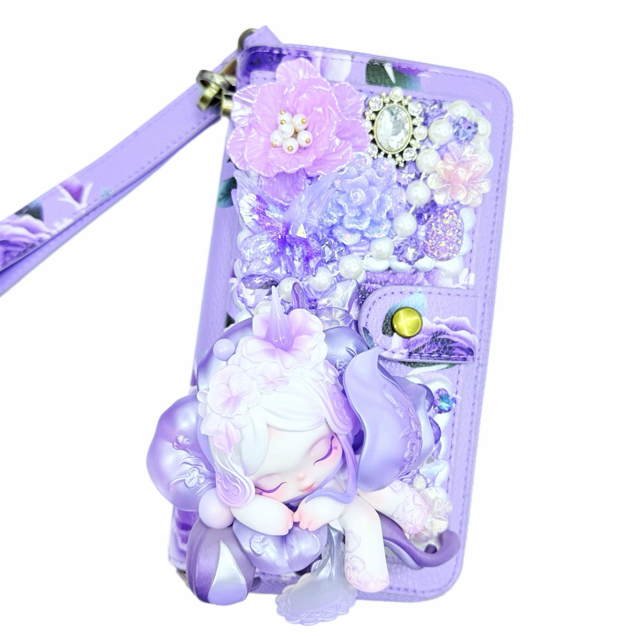 【20% OFF ONLY】- KB01 - with Cream Glue Doll Diy - Kosbling Handmade Blind Bag 1