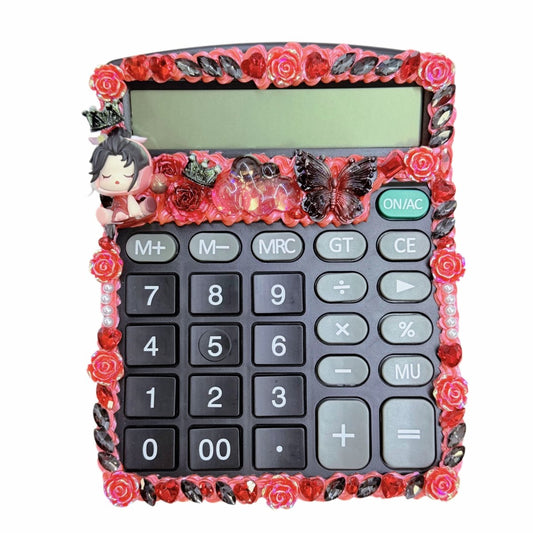 Handmade Calculator - kosbling-ready-to-ship