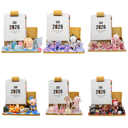 Handmade Calendar - kosbling-ready-to-ship