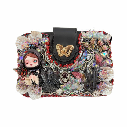 Handmade Crossbody Handbag - kosbling-ready-to-ship