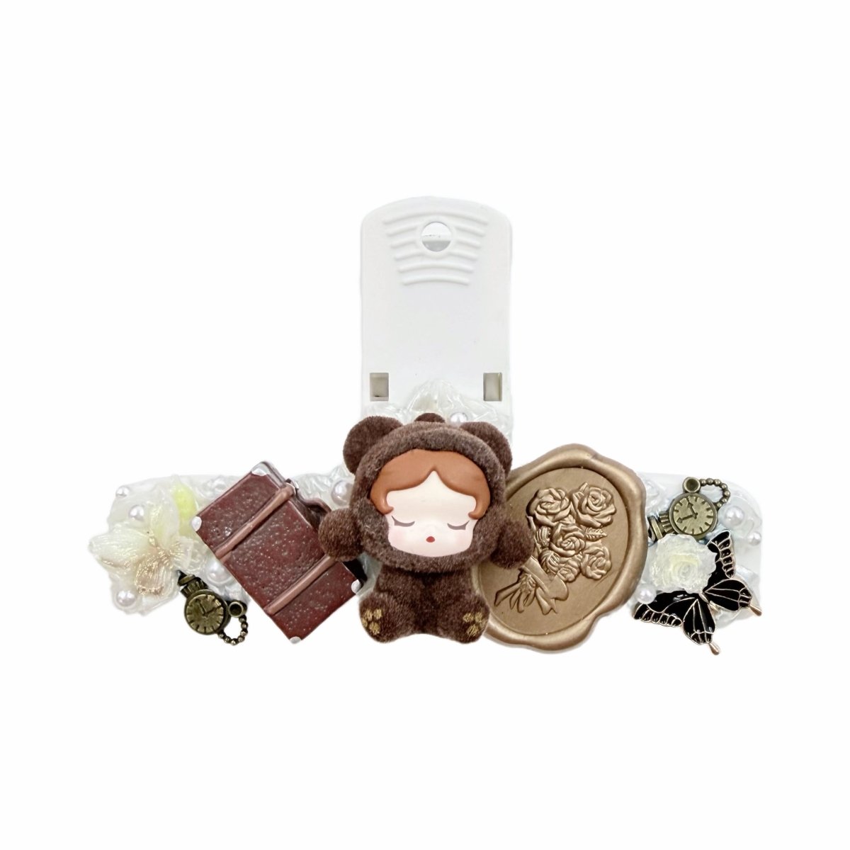 Handmade Cute Mini Clips - kosbling-ready-to-ship