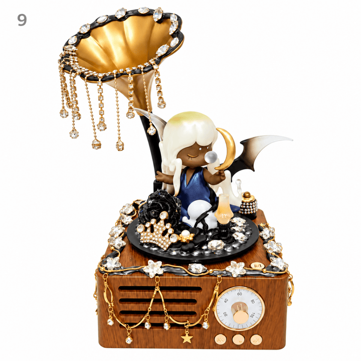 Handmade Decoden Bluetooth Speaker - kosbling-ready-to-ship