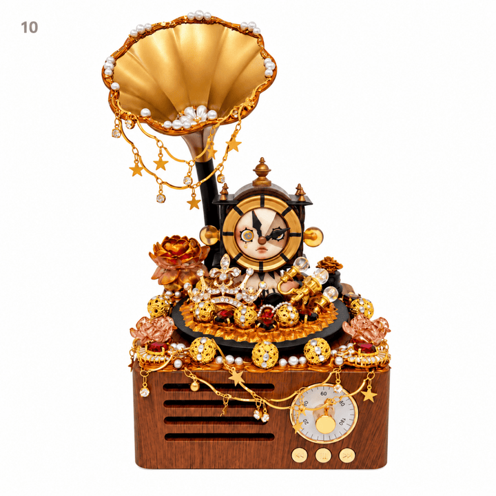 Handmade Decoden Bluetooth Speaker - kosbling-ready-to-ship