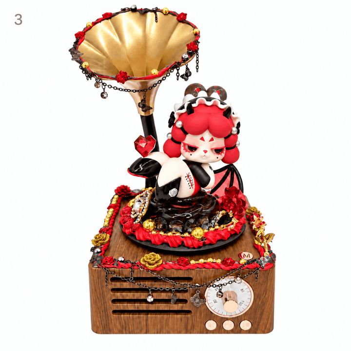 Handmade Decoden Bluetooth Speaker - kosbling-ready-to-ship