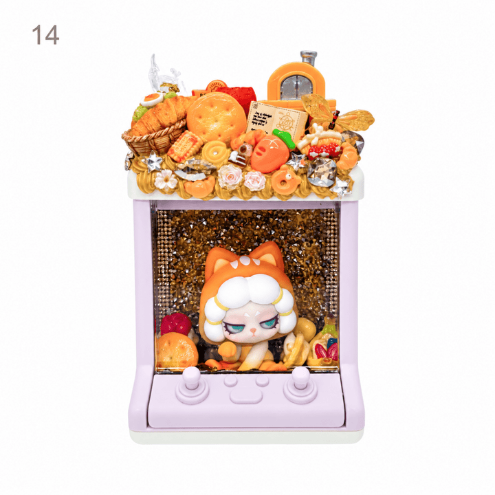Handmade Decoden Claw Machine Pen Holder - kosbling-creator-pick
