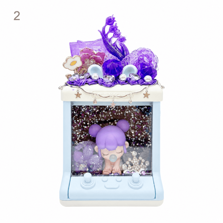 Handmade Decoden Claw Machine Pen Holder - kosbling-creator-pick