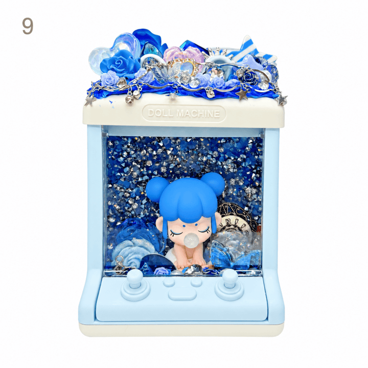 Handmade Decoden Claw Machine Pen Holder - kosbling-creator-pick