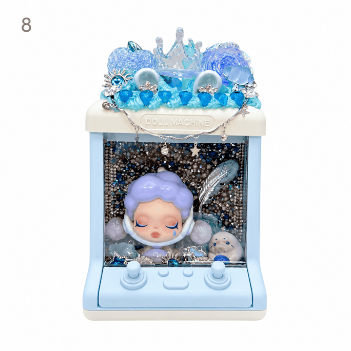 Handmade Decoden Claw Machine Pen Holder - kosbling-creator-pick
