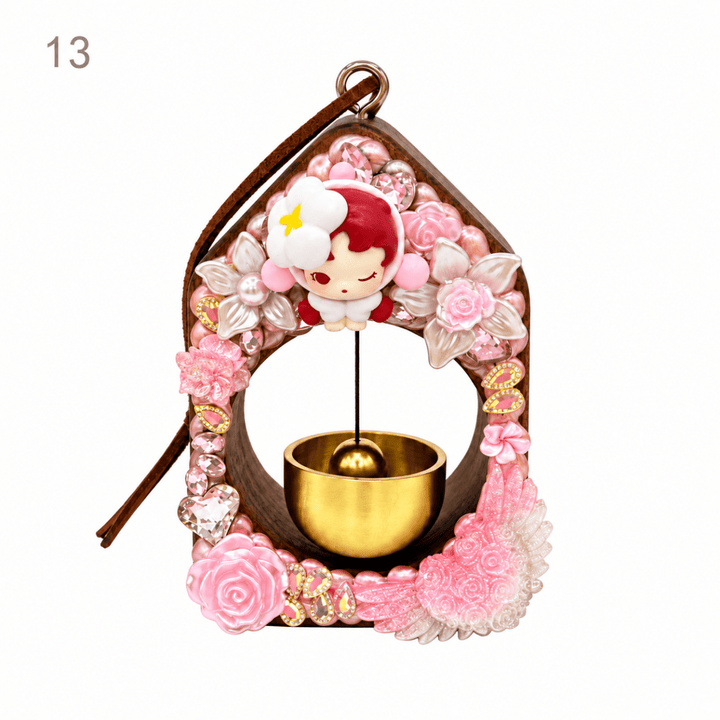 Handmade Decoden Door Chime - kosbling-ready-to-ship