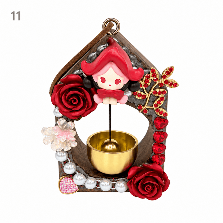 Handmade Decoden Door Chime - kosbling-ready-to-ship