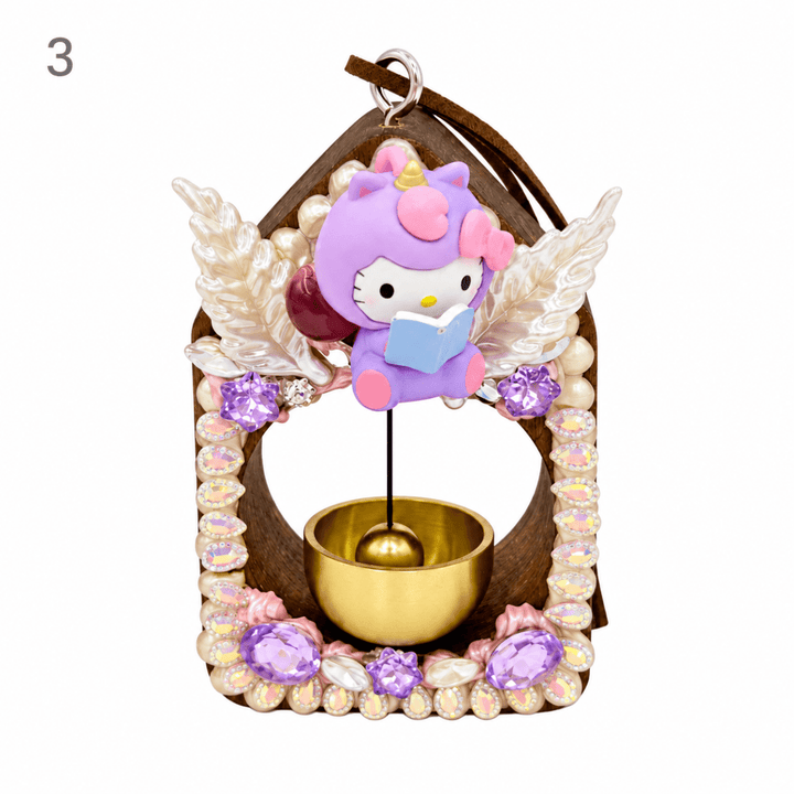 Handmade Decoden Door Chime - kosbling-ready-to-ship