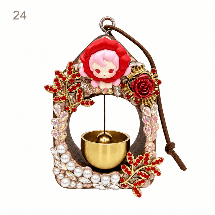 Handmade Decoden Door Chime - kosbling-ready-to-ship