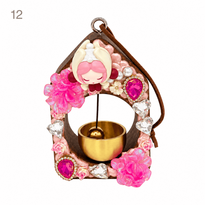 Handmade Decoden Door Chime - kosbling-ready-to-ship
