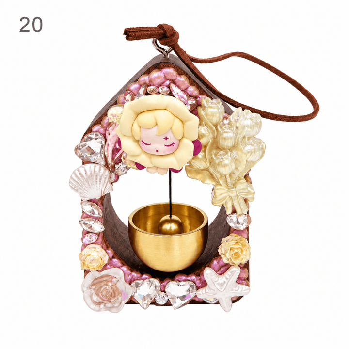 Handmade Decoden Door Chime - kosbling-ready-to-ship