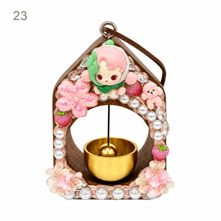 Handmade Decoden Door Chime - kosbling-ready-to-ship