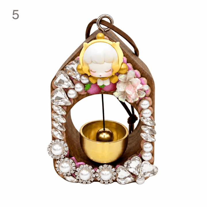 Handmade Decoden Door Chime - kosbling-ready-to-ship