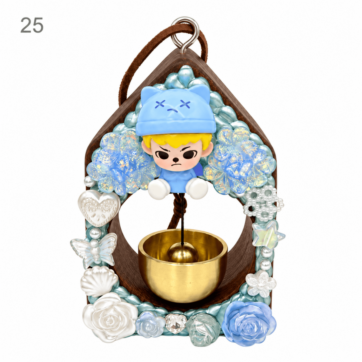 Handmade Decoden Door Chime - kosbling-ready-to-ship