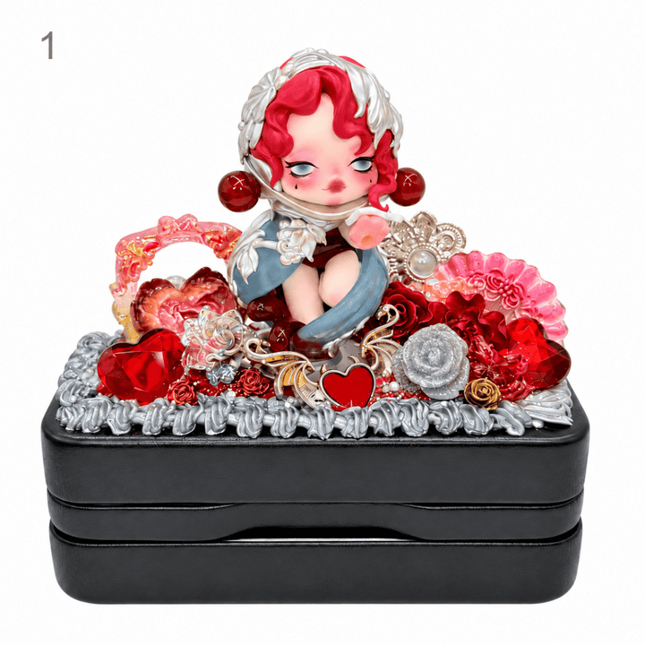 Handmade Decoden Glasses Case - kosbling-ready-to-ship