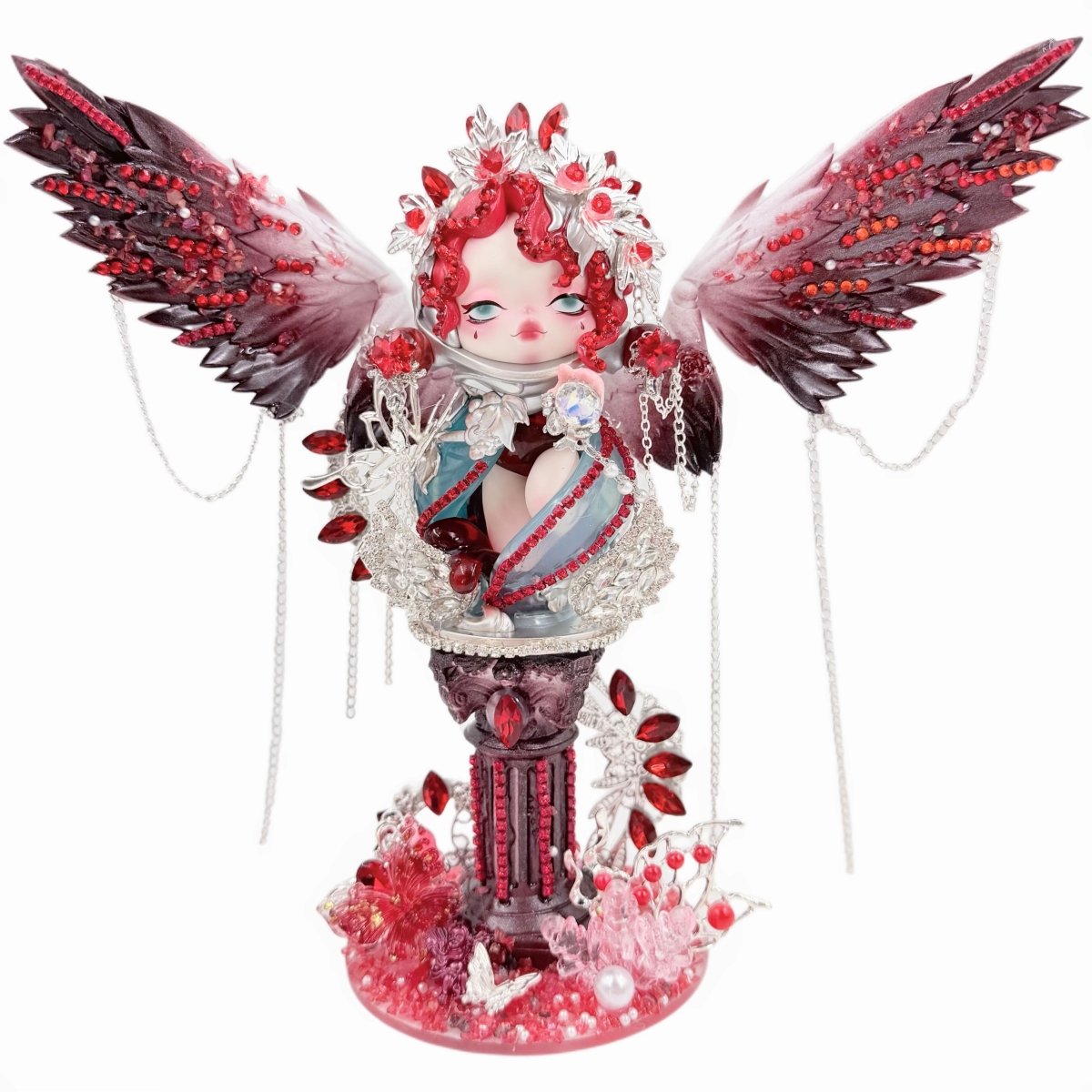 Handmade Decorative Art Piece - kosbling-ready-to-ship