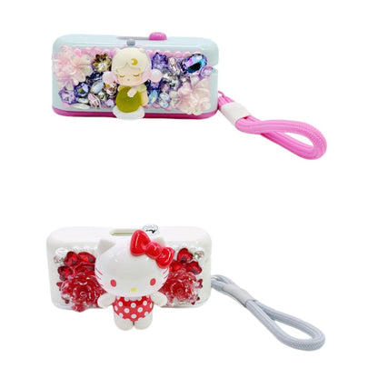 Handmade Dental Floss Box - kosbling-ready-to-ship