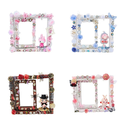 Handmade Rotating Photo Frame - kosbling-ready-to-ship