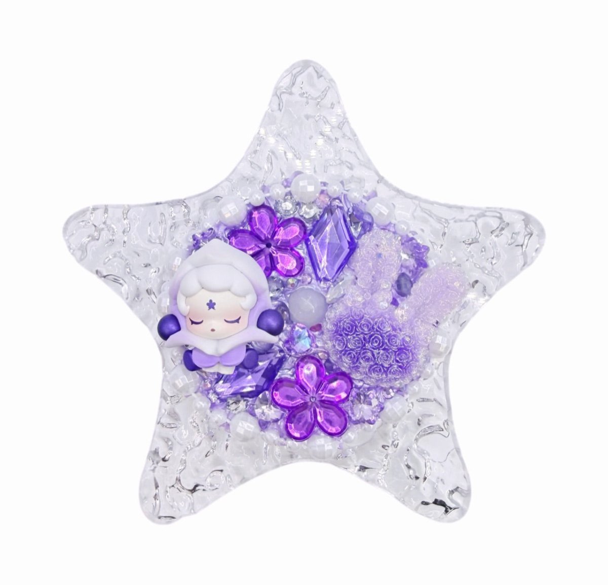 Handmade Star Wall Lamp - kosbling-ready-to-ship