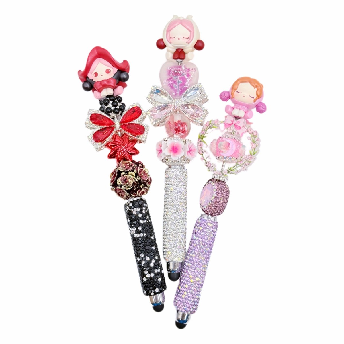 Handmade Wear-resistant Silent Touch Screen Stylus Pen - kosbling-ready-to-ship