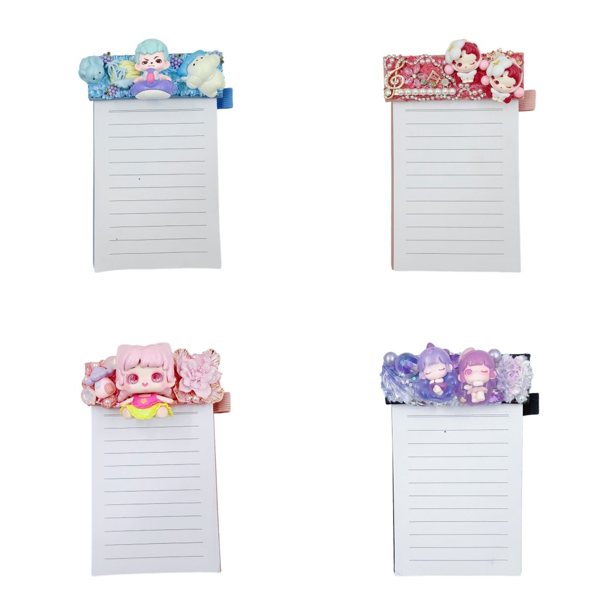 Handmade Writing Tablet (Notebook) - kosbling-ready-to-ship