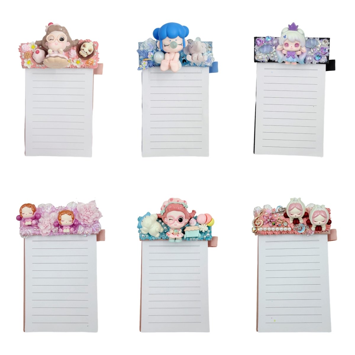 Handmade Writing Tablet (Notebook) - kosbling-ready-to-ship