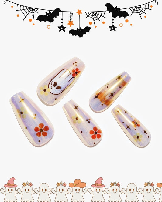 Happy Haunt — Handmade Nails - kosbling-kb-design-reference