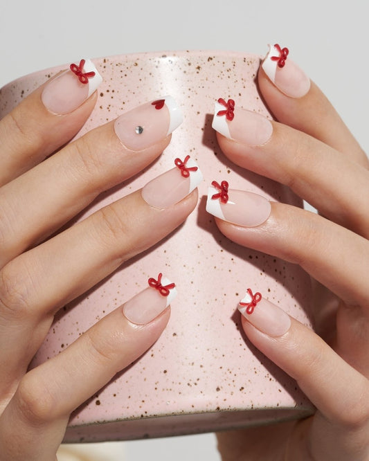 Heart Affair — Handmade Nails - kosbling-kb-design-reference