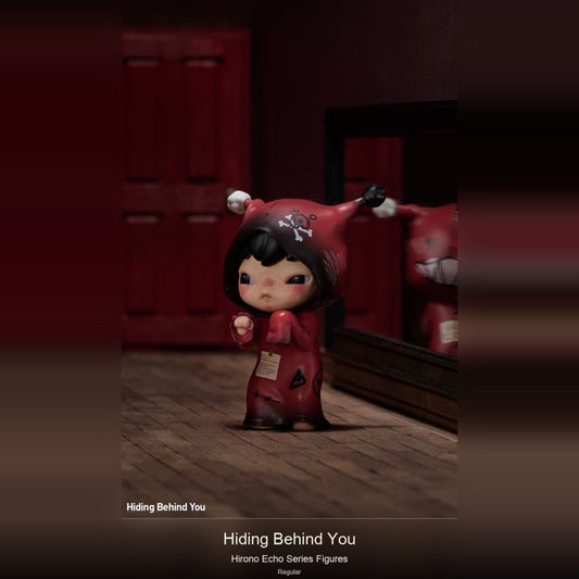 Hirono-Echo Series Figures - kosbling-ip-hirono