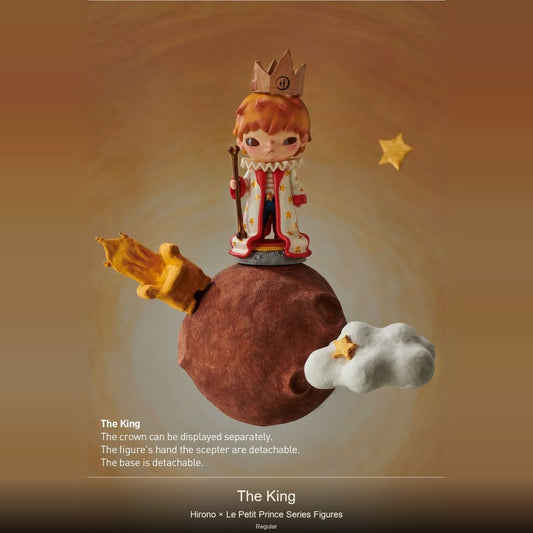 Hirono-Le Petit Prince Series Figures - kosbling-ip-hirono
