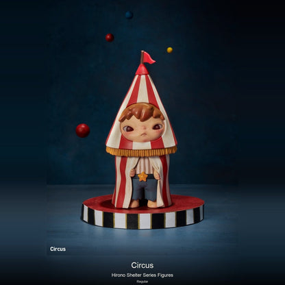 Hirono-Shelter Series Figures - kosbling-ip-hirono