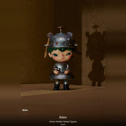 Hirono-Shelter Series Figures - kosbling-ip-hirono