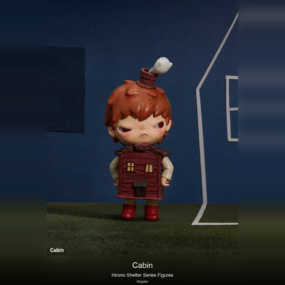 Hirono-Shelter Series Figures - kosbling-ip-hirono