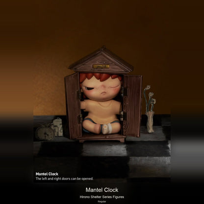Hirono-Shelter Series Figures - kosbling-ip-hirono