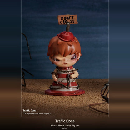 Hirono-Shelter Series Figures - kosbling-ip-hirono