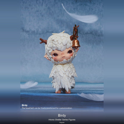 Hirono-Shelter Series Figures - kosbling-ip-hirono