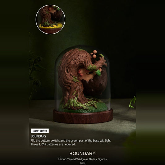 Hirono-Tamed Wildgrass Series Figures - kosbling-ip-hirono