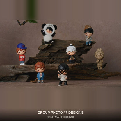 Hirono x CLOT Series Figures - kosbling-ip-hirono
