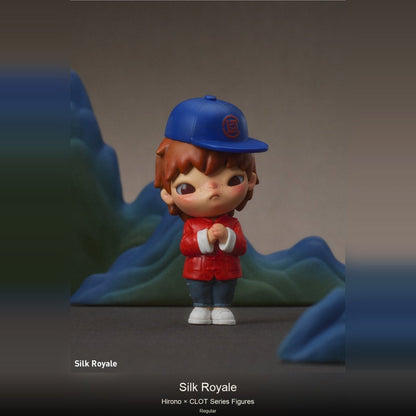 Hirono x CLOT Series Figures - kosbling-ip-hirono
