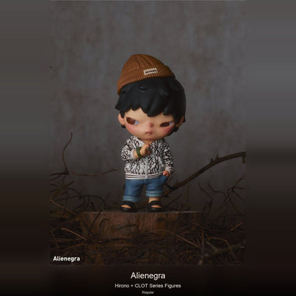 Hirono x CLOT Series Figures - kosbling-ip-hirono