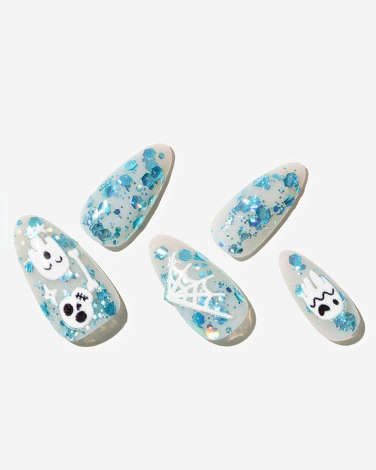 Icy Rebel — Handmade Nails - kosbling-kb-design-reference