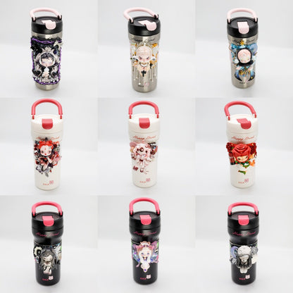 Kosbling Handmade Doll Thermo Cup with Cream Glue - Blind Bag - kosbling-ready-to-ship