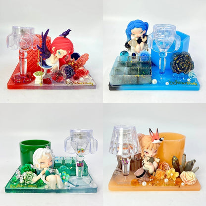 Kosbling Handmade Resin Doll Jewelry & Makeup Stand - Kosbling Doll DIY - kosbling-ready-to-ship