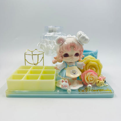 Kosbling Handmade Resin Doll Jewelry & Makeup Stand - Kosbling Doll DIY - kosbling-ready-to-ship