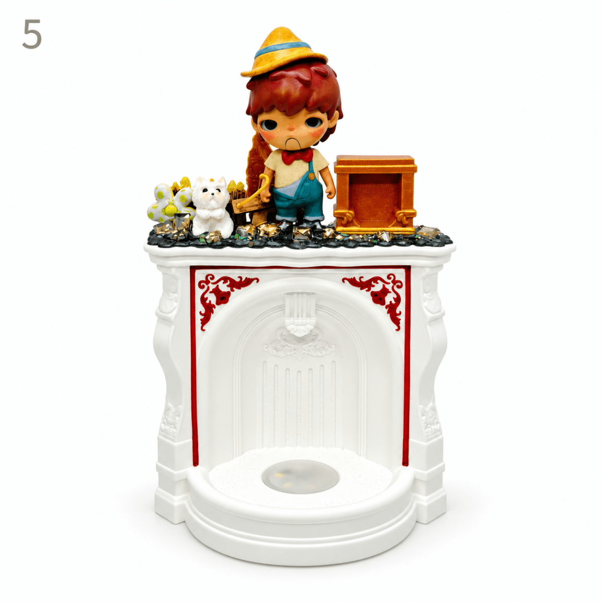 Kosbling In Stock- Aromatherapy Ornament - kosbling-ready-to-ship