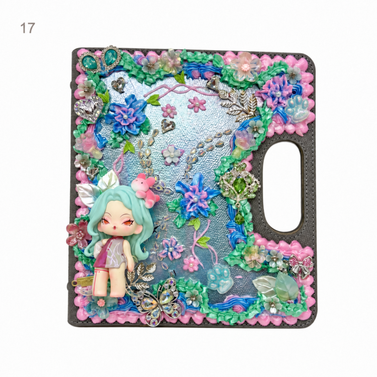 Kosbling In Stock- Hand-illustrated notebook - kosbling-ready-to-ship