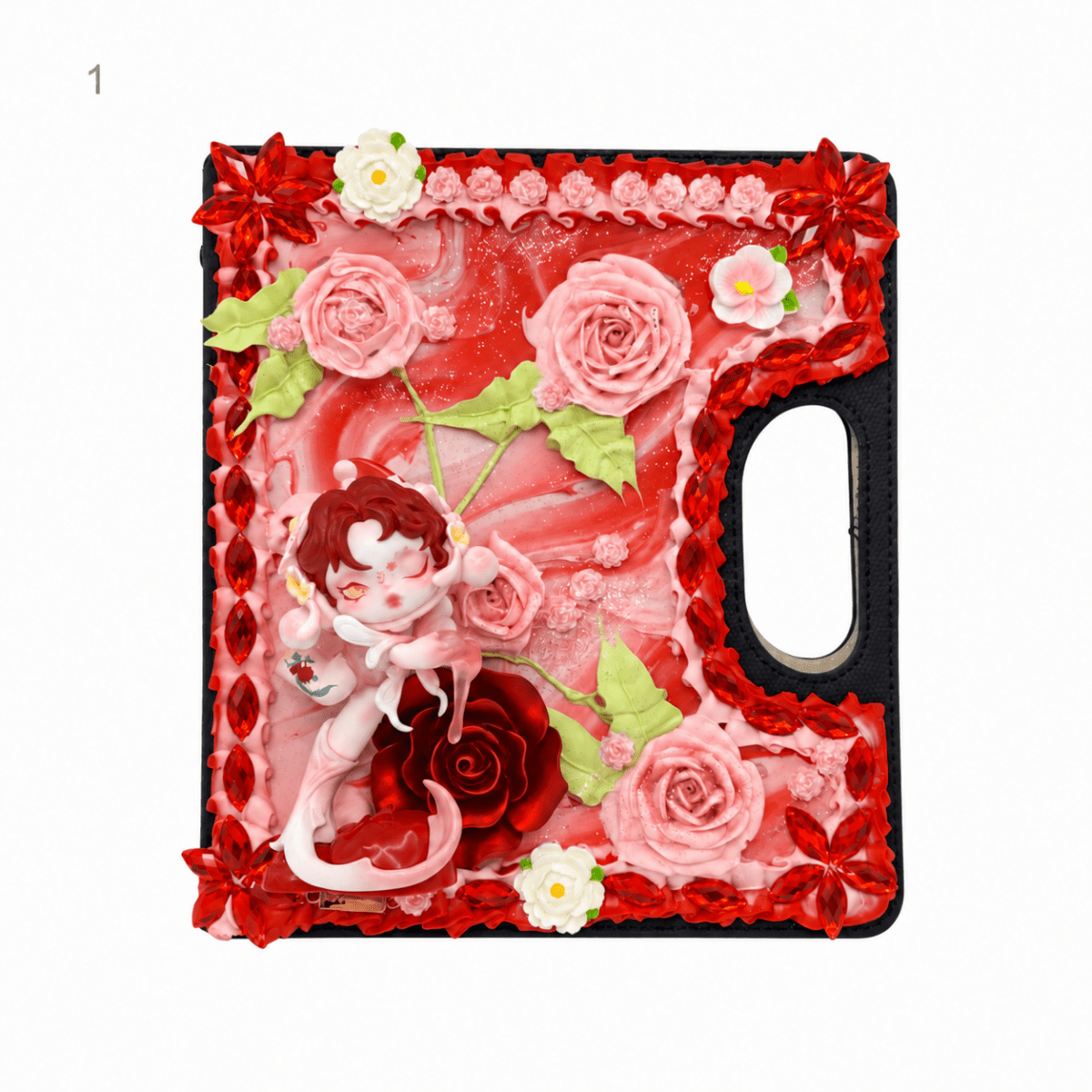 Kosbling In Stock- Hand-illustrated notebook - kosbling-ready-to-ship